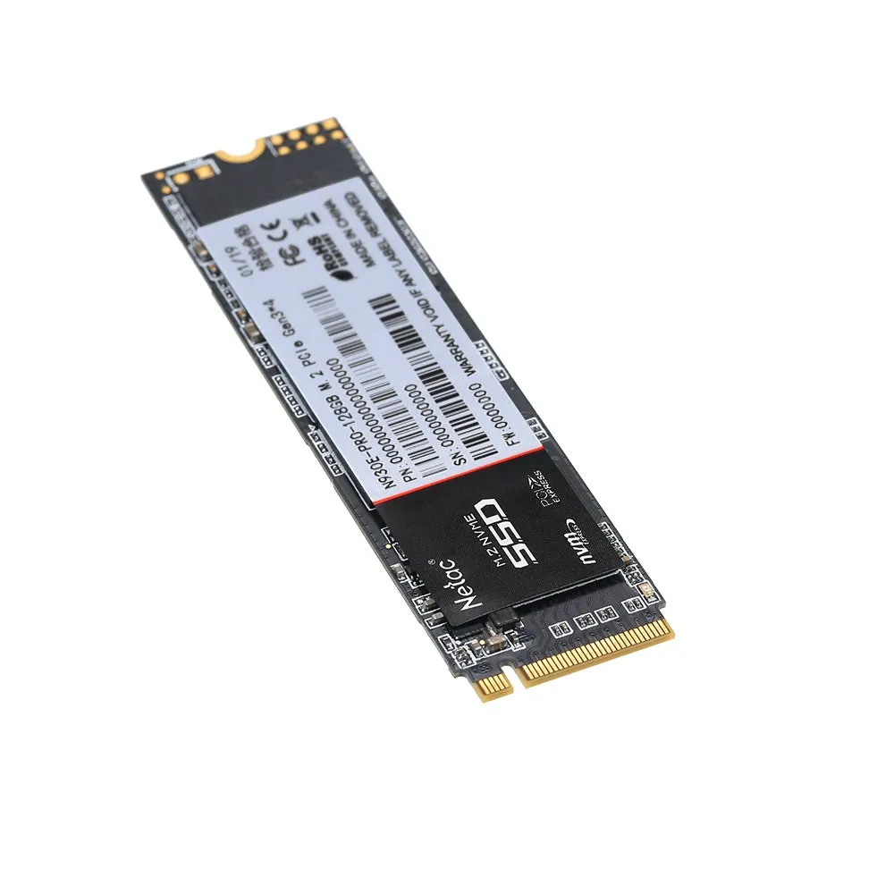 محرك أقراص صلبة N930E برو M.2 2280 NVMe PCIe 3D MLC/TLC ناند فلاش 128.0 GB-2