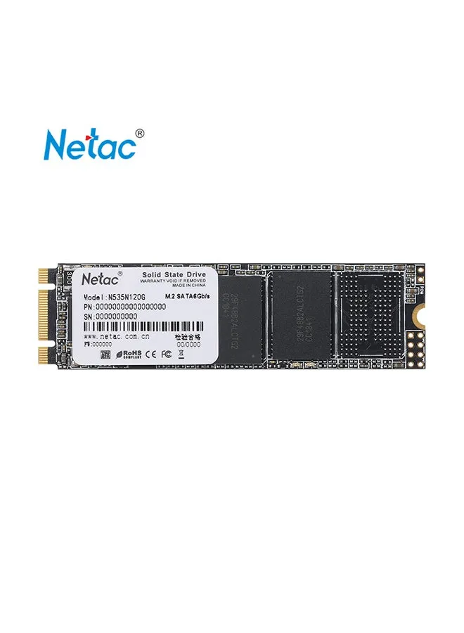 Nand Flash Solid State Drive 120.0 GB-2