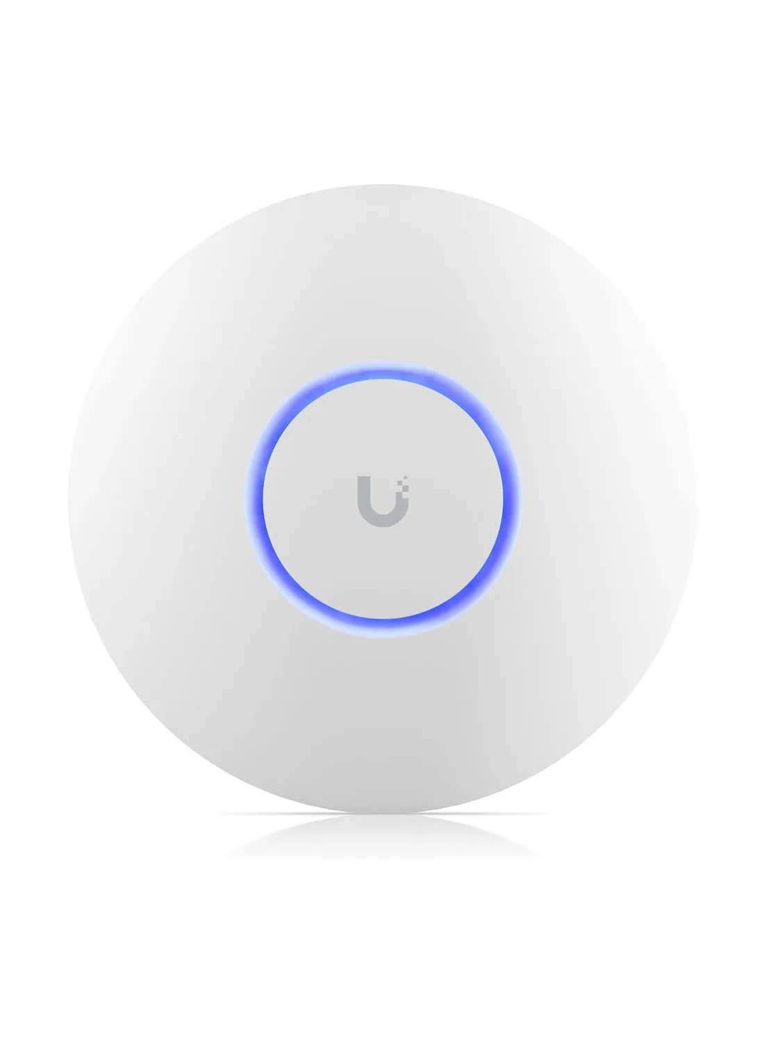 نقطة وصول للشبكات UniFi U6+ Wi-Fi 6 ثنائية النطاق، Wi-Fi 6 Standard، حتى 2402 ميجابت في الثانية، WPA3، أكثر من 300 عميل، طقم التثبيت على السقف/الجدار، (محول POE غير متضمن) U6+-1