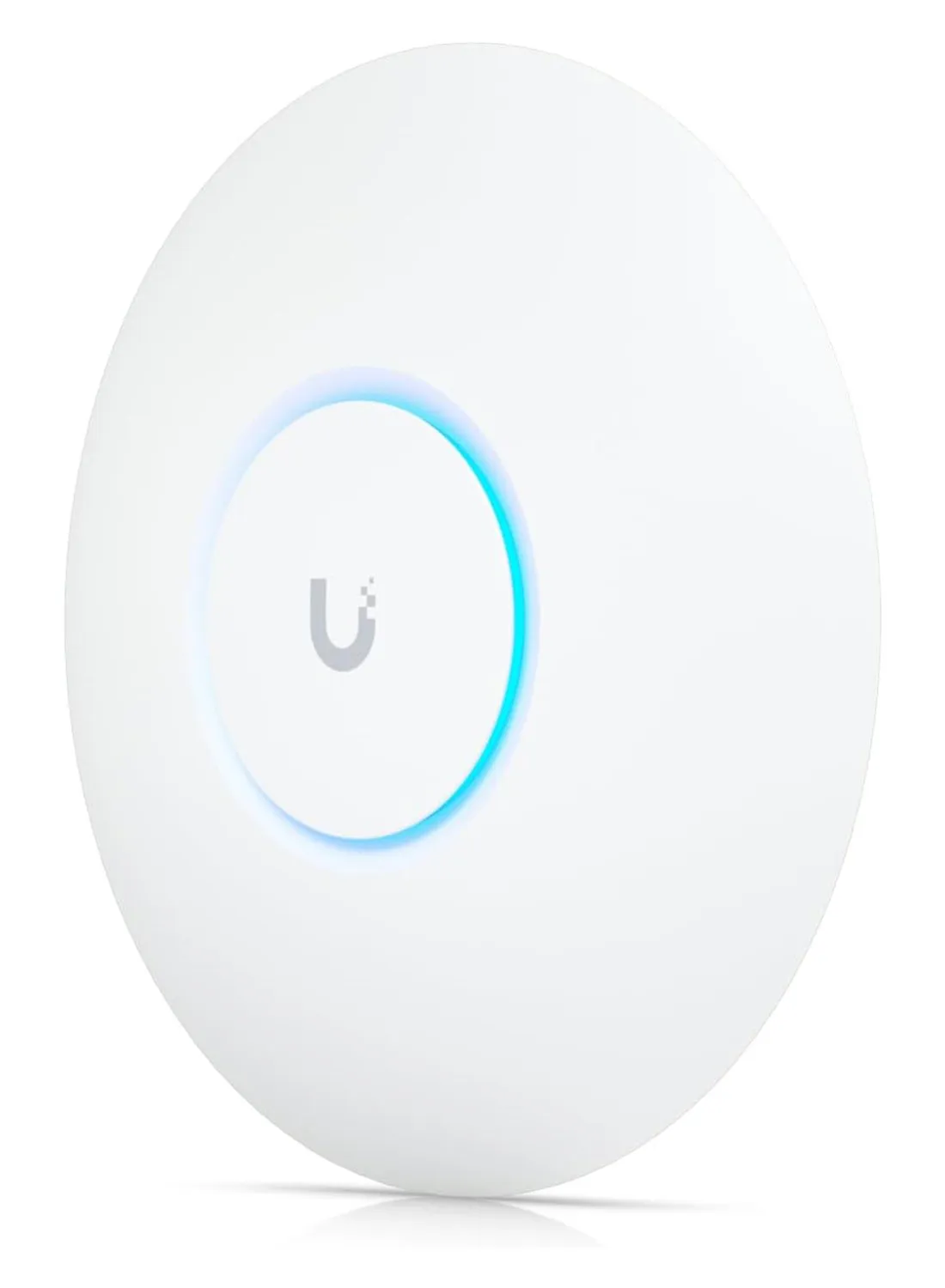 نقطة وصول للشبكات UniFi U6+ Wi-Fi 6 ثنائية النطاق، Wi-Fi 6 Standard، حتى 2402 ميجابت في الثانية، WPA3، أكثر من 300 عميل، طقم التثبيت على السقف/الجدار، (محول POE غير متضمن) U6+-2