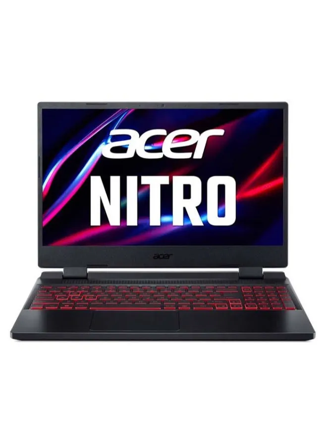 كمبيوتر محمول للألعاب Nitro 5 AN515-58-937L بشاشة 15.6 بوصة FHD (1920 × 1080)، معالج Intel Core i9-12900H/ذاكرة وصول عشوائي 32 جيجابايت/محرك أقراص SSD سعة 1 تيرابايت/نظام التشغيل Windows 11/بطاقة رسومات NVIDIA GeForce RTX 4060 سعة 8 جيجابايت/-1