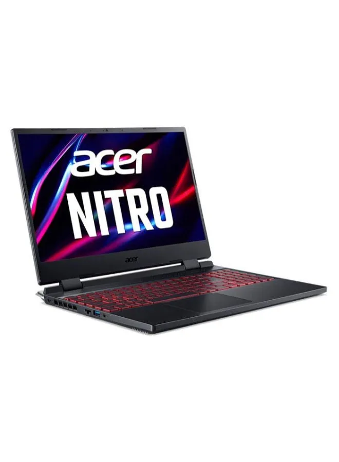 كمبيوتر محمول للألعاب Nitro 5 AN515-58-937L بشاشة 15.6 بوصة FHD (1920 × 1080)، معالج Intel Core i9-12900H/ذاكرة وصول عشوائي 32 جيجابايت/محرك أقراص SSD سعة 1 تيرابايت/نظام التشغيل Windows 11/بطاقة رسومات NVIDIA GeForce RTX 4060 سعة 8 جيجابايت/-2