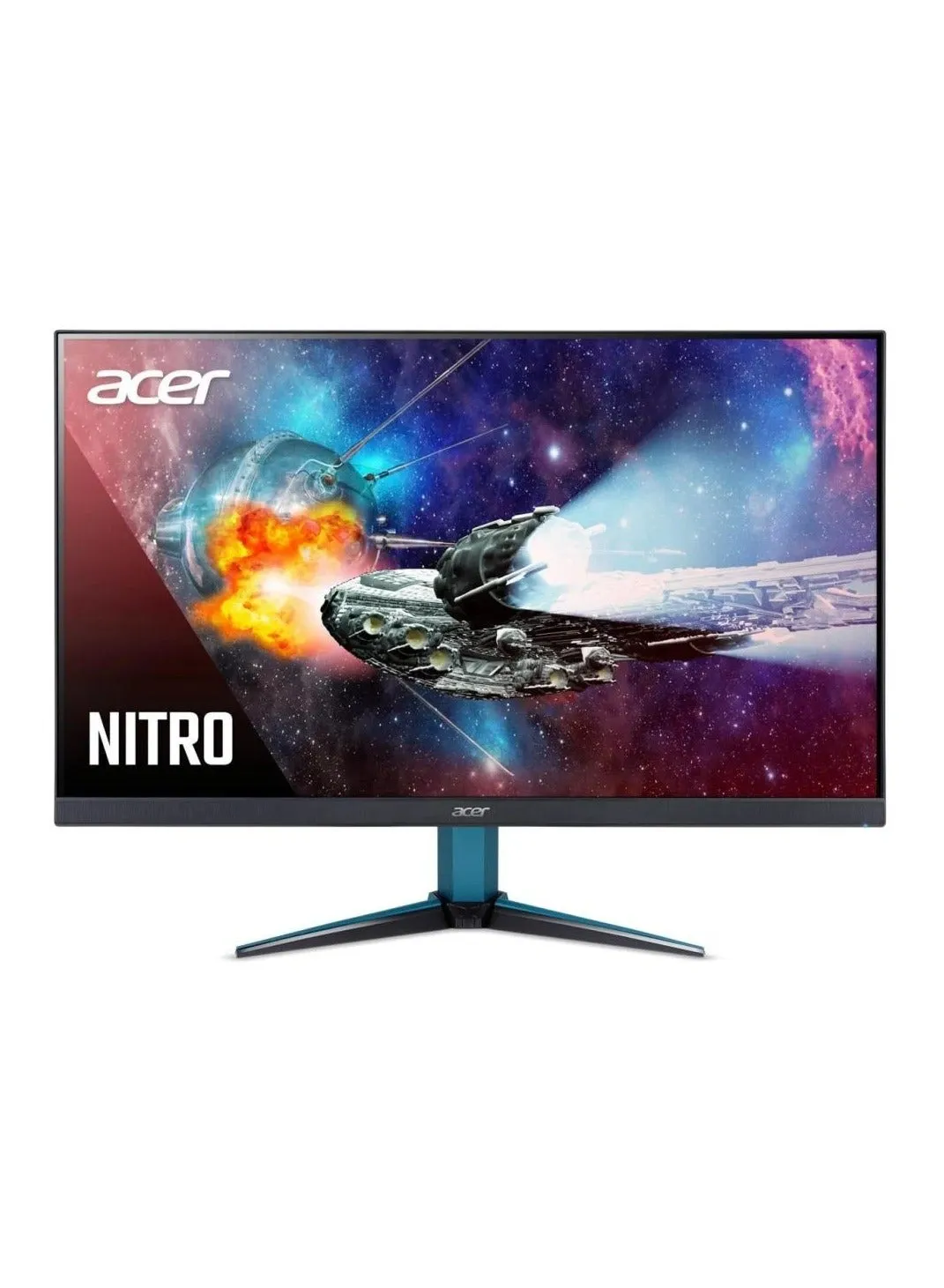 شاشة ألعاب Nitro VG272U V3 مقاس 27 بوصة (2560x1440) WQHD | HDMI مع معدل تحديث 180 هرتز ووقت استجابة يصل إلى 1 مللي ثانية وتقنية AMD FreeSync™ Premium-1