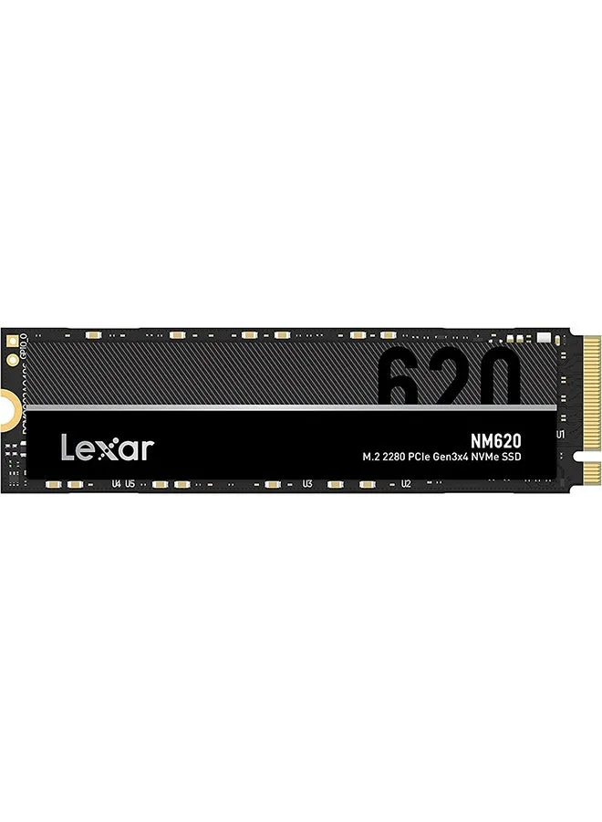 NM620 M.2 2280 PCIe Gen3x4 NVMe، SSD داخلي 1 تيرابايت، سرعة قراءة تصل إلى 3300 ميجابايت/ثانية، لعشاق الكمبيوتر واللاعبين (LNM620X001T-RNNNG) 1.0 تيرابايت 1 TB-1