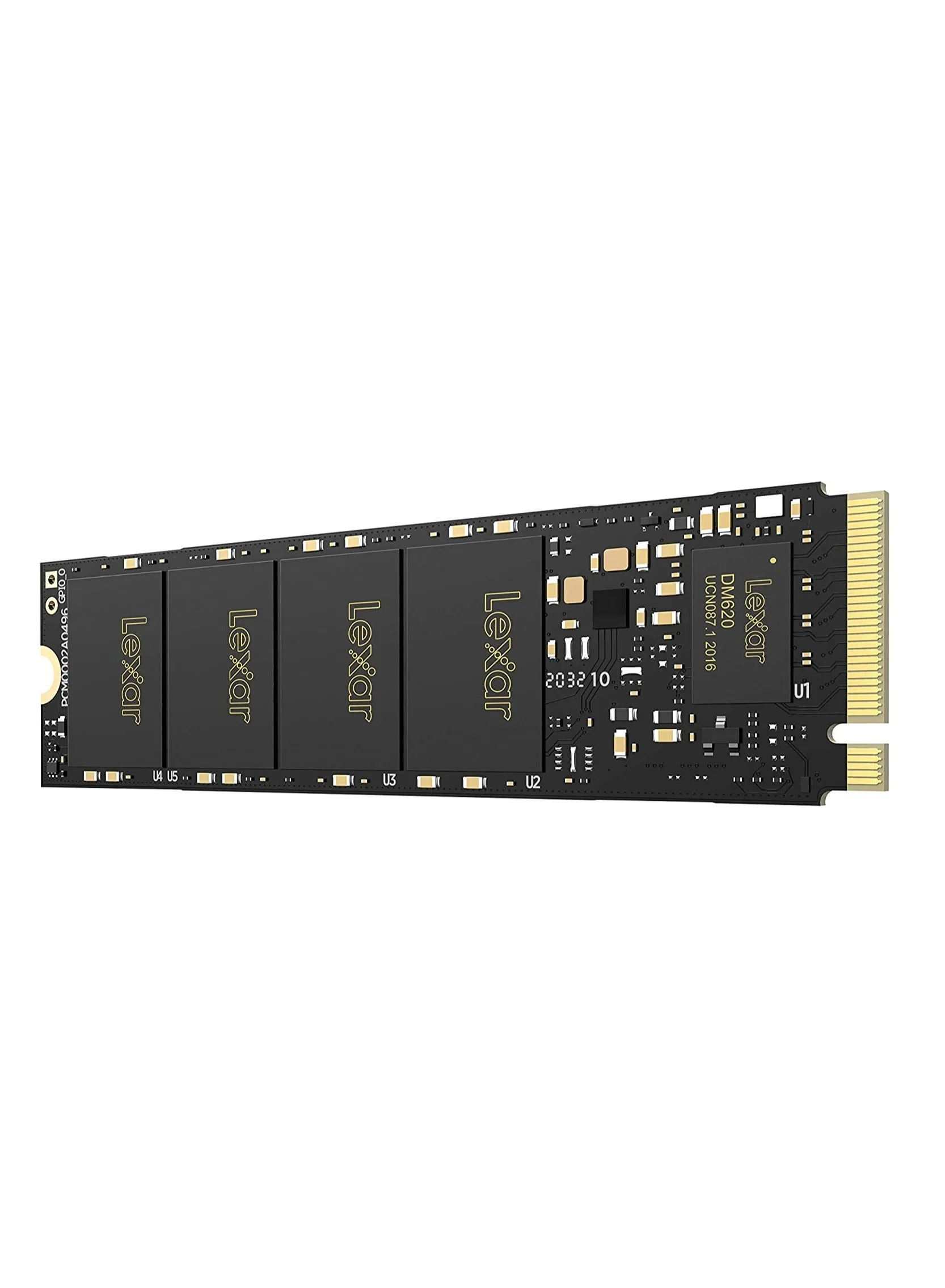 NM620 SSD 2 تيرابايت PCIe Gen3 NVMe M.2 2280 محرك أقراص الحالة الصلبة الداخلي، سرعة قراءة تصل إلى 3300 ميجابايت/ثانية، للاعبين وعشاق الكمبيوتر الشخصي 2 تيرابايت-2