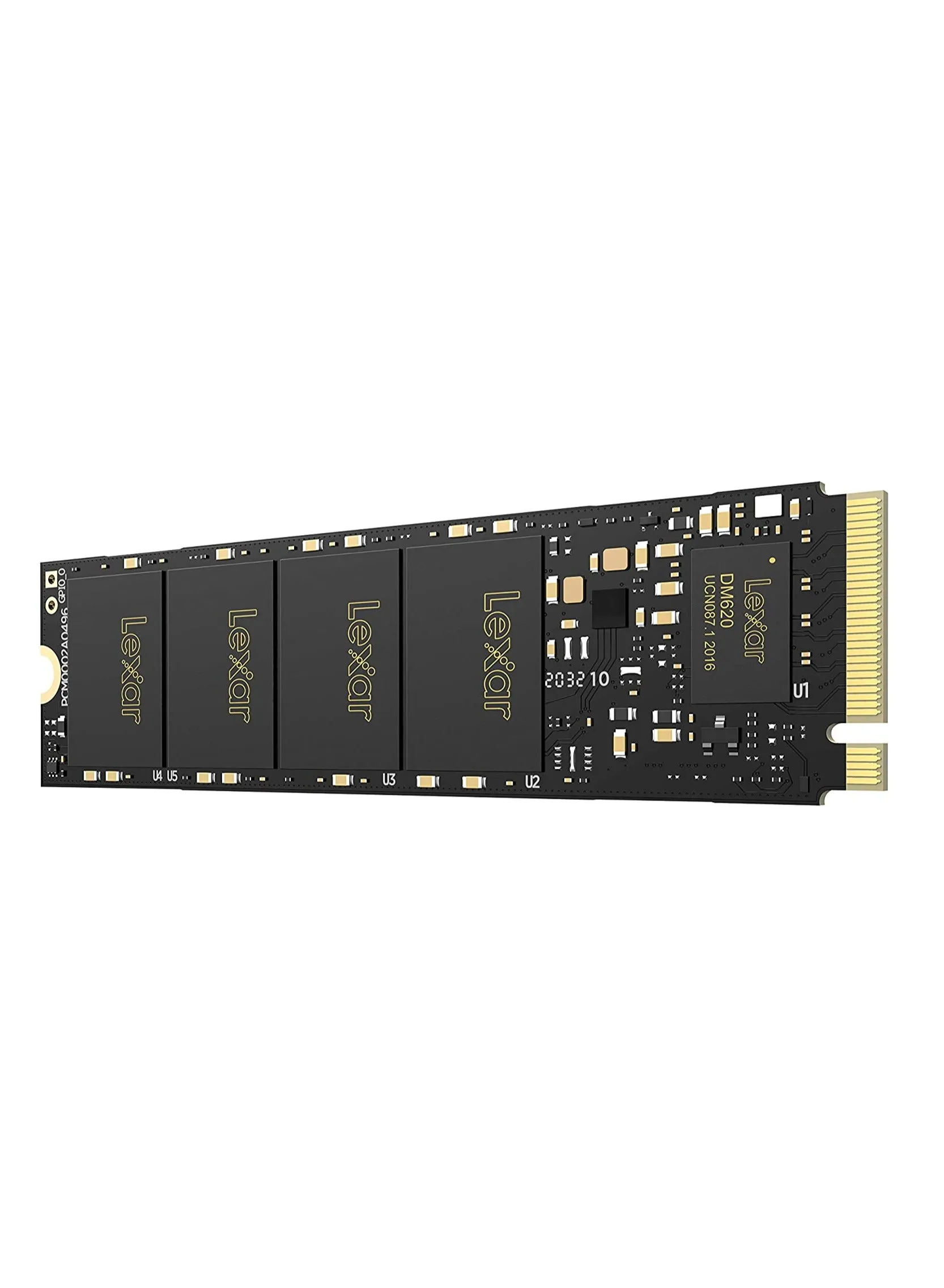 محرك أقراص الحالة الصلبة الداخلي NM620 SSD PCIe Gen3 NVMe M.2 2280، سرعة قراءة تصل إلى 3500 ميجابايت/ثانية، للاعبين وعشاق الكمبيوتر الشخصي 256 جيجابايت-2