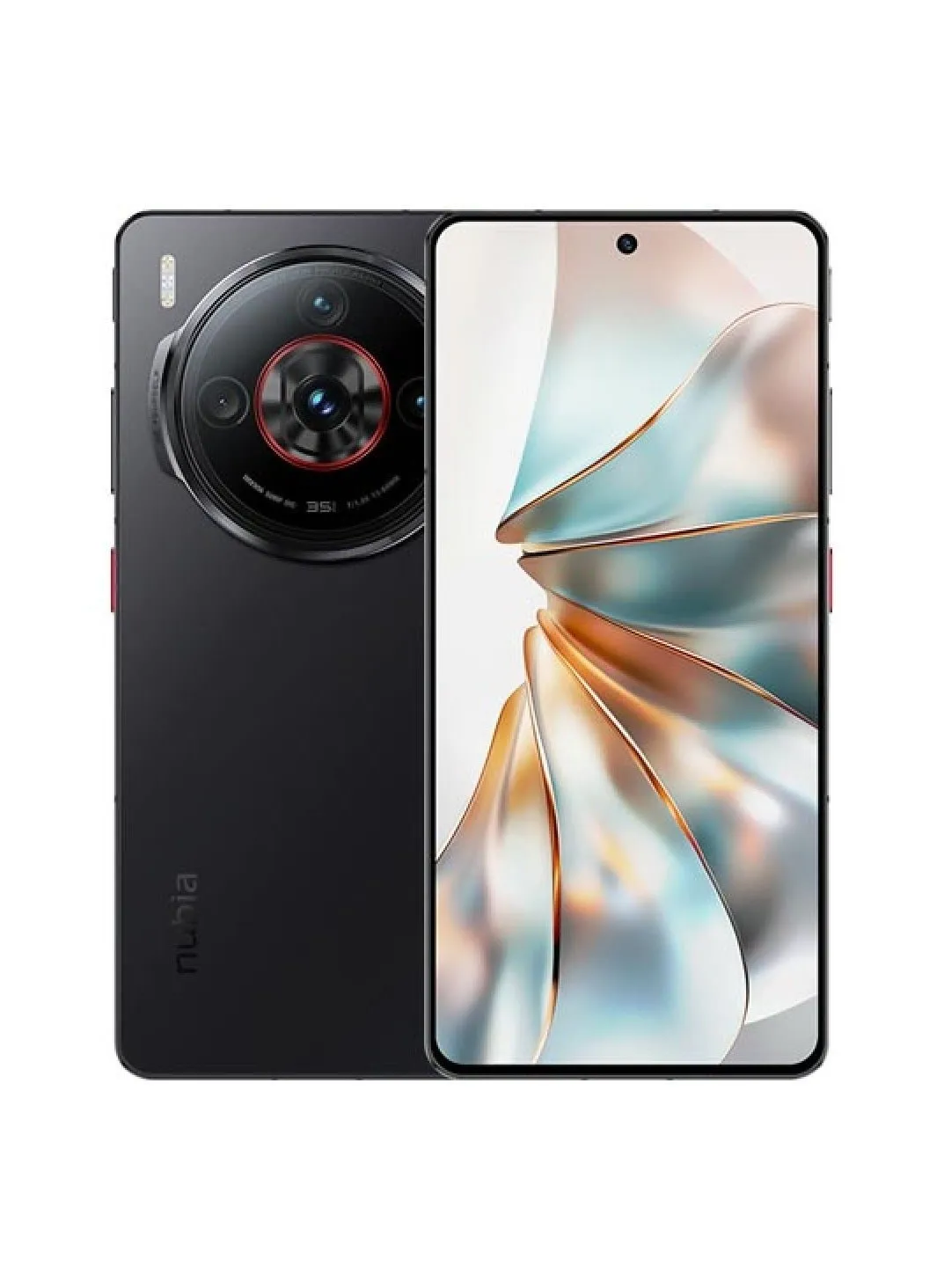 Nubia Z60S Pro 12+256 GB أسود - الإصدار العالمي-1