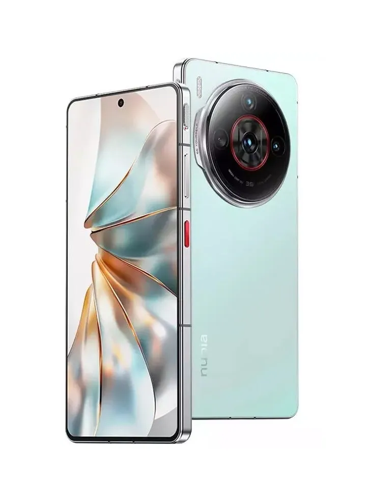 Nubia Z60S Pro 12+256 GB Cyan - النسخة العالمية-1