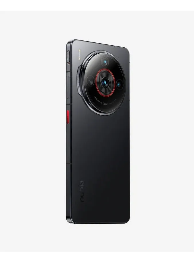 هاتف Nubia Z60S Pro سعة 16 جيجابايت + 1 تيرابايت باللون الأسود الإصدار العالمي-2