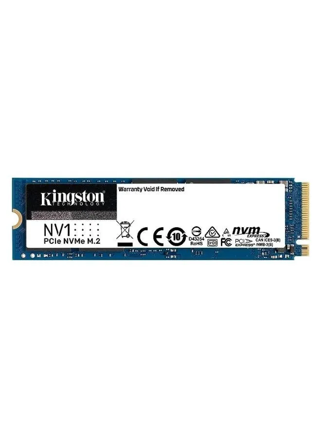 NV1 PCIe NVMe M.2 2280 SSD داخلي، سعة 250 جيجا بايت 250 جيجا بايت-1