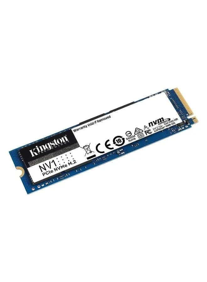 NV1 PCIe NVMe M.2 2280 SSD داخلي، سعة 250 جيجا بايت 250 جيجا بايت-2