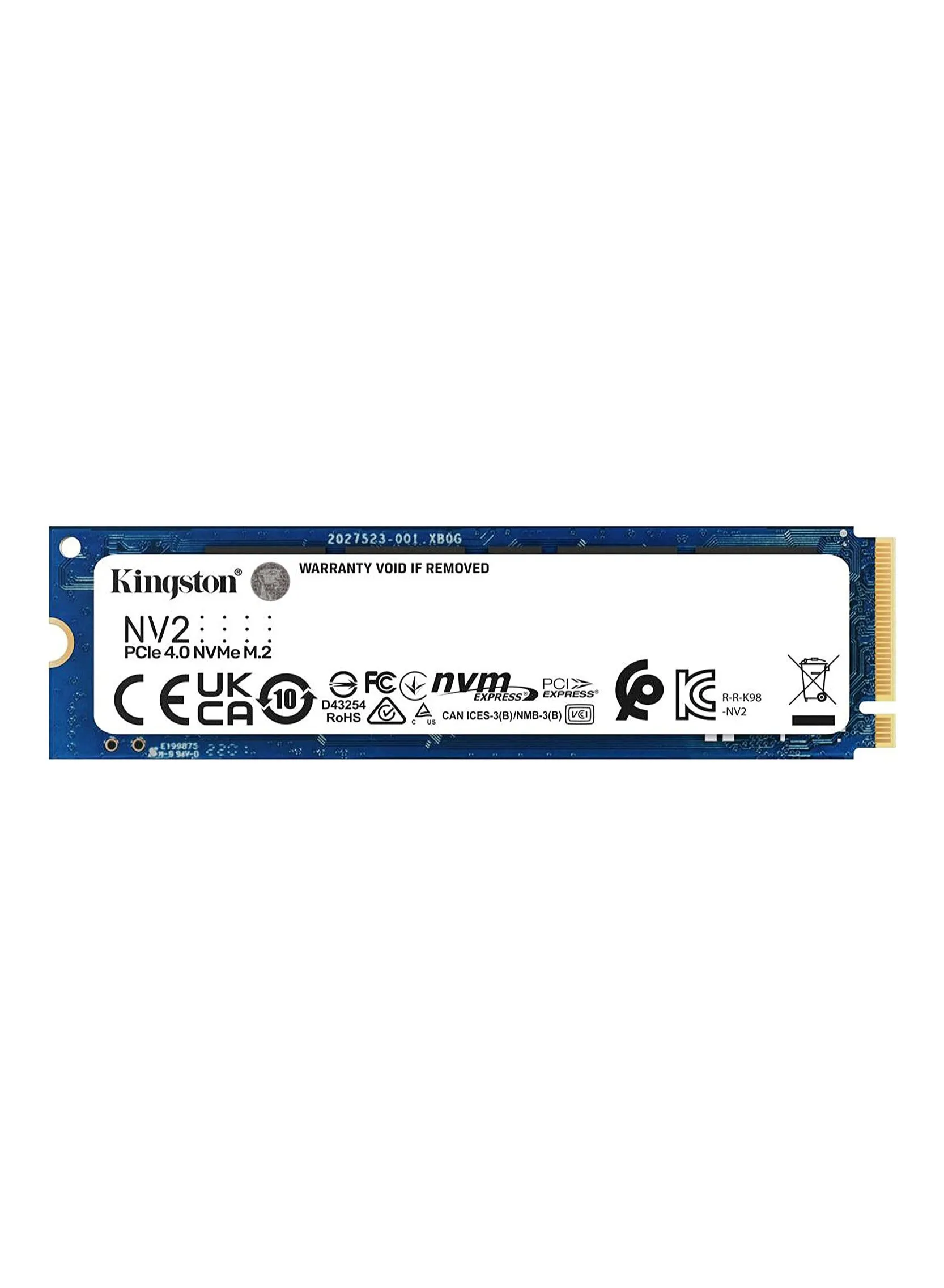 NV2 250G M.2 2280 PCIe 4.0 NVMe SSD 250 جيجابايت-1