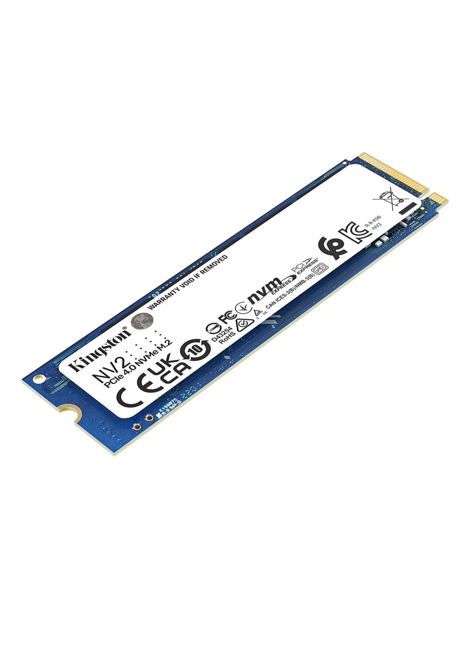 NV2 2TB M.2 2280 NVMe SSD داخلي، سرعة قراءة تصل إلى 3500 ميجابايت/ثانية / سرعة كتابة 2800 ميجابايت/ثانية، أداء Gen 4x4 NVMe PCIe، تشغيل اهتزاز 2.17 جيجا | SNV2S/2000G 2 تيرابايت-2