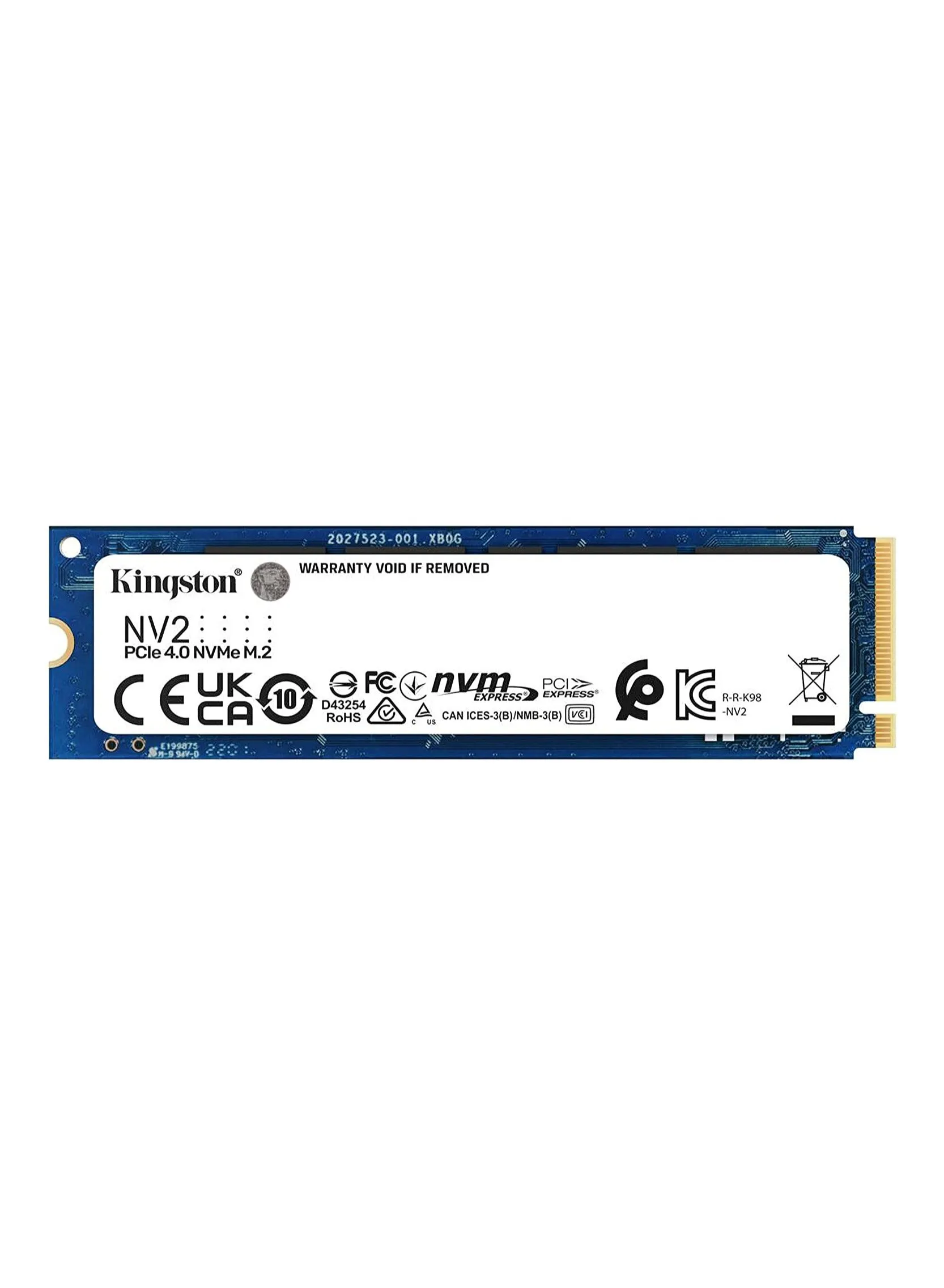 NV2 M.2 2280 PCIe 4.0 NVMe SSD 500 جيجابايت-1