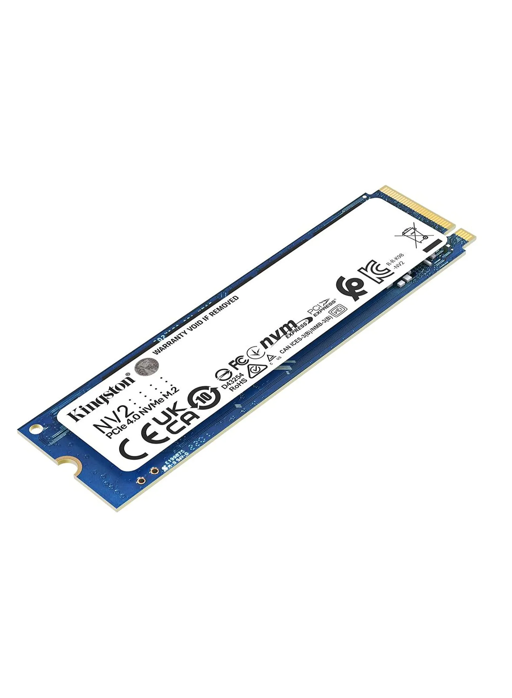 NV2 M.2 2280 PCIe 4.0 NVMe SSD 500 جيجابايت-2