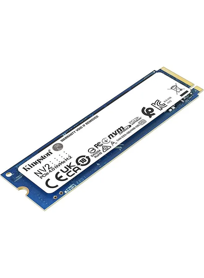 NV2 NVMe PCIe 4.0 SSD 1000G M.2 2280 SNV2S/1000G 1 تيرابايت-2