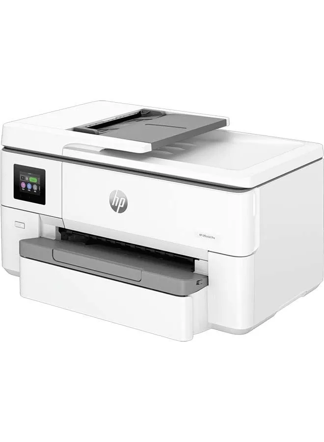 طابعة OfficeJet Pro 9720 الكل في واحد ذات التنسيقات العريضة، طباعة، مسح ضوئي، نسخ - [53N94C] أسمنتي-2