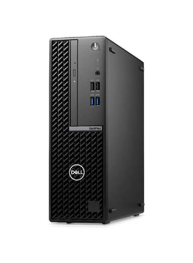 معالج Opti Plus 7010 SFF Core i7-13700/ذاكرة وصول عشوائي 8 جيجابايت/محرك أقراص SSD سعة 512 جيجابايت/رسومات Intel UHD/نظام التشغيل DOS (بدون نظام التشغيل Windows)/-1