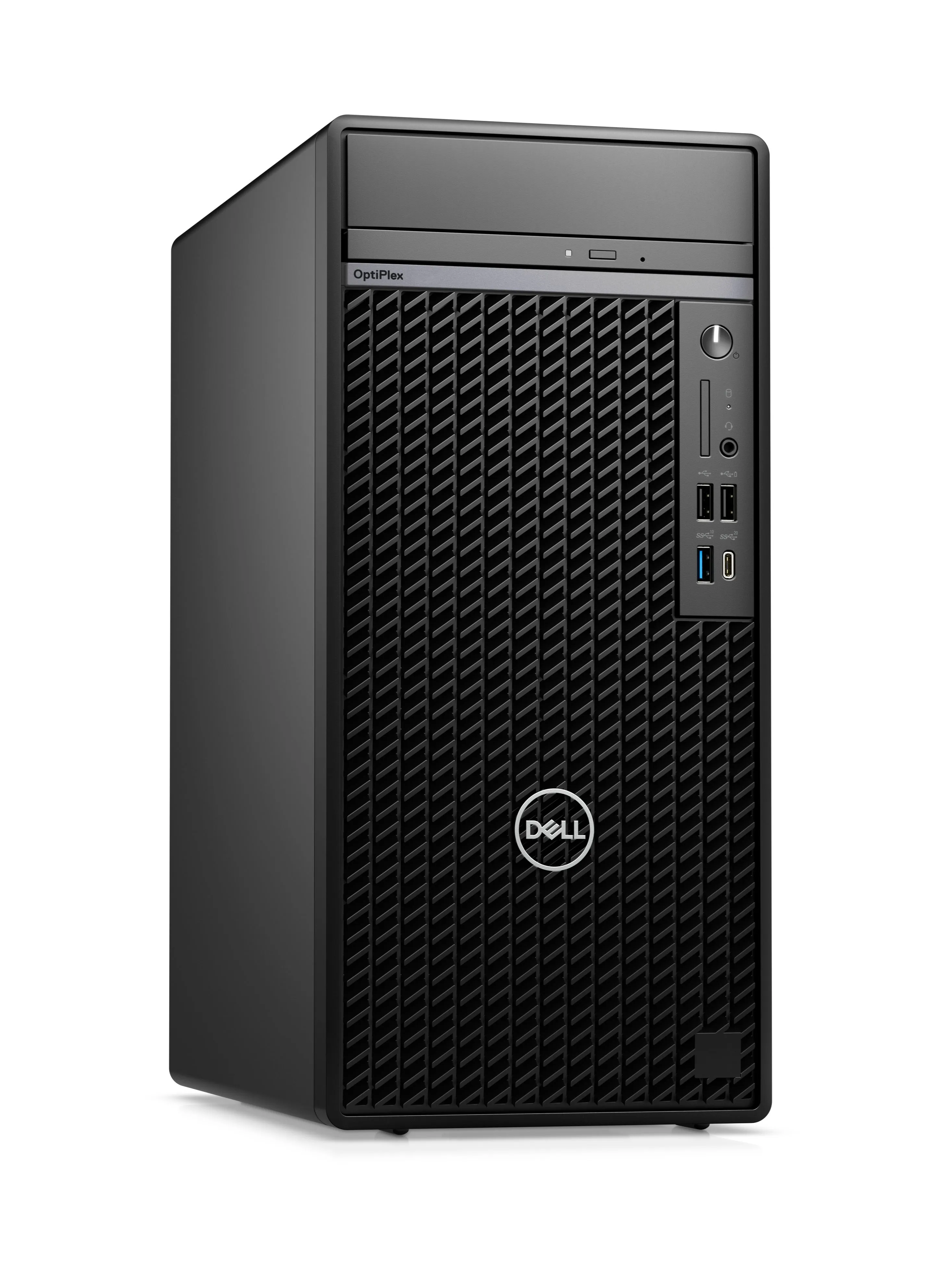 معالج Optiplex 7000 PCCore i7-12700/ذاكرة وصول عشوائي 8 جيجابايت/قرص SSD 512 جيجابايت/رسومات مدمجة/نظام تشغيل DOS مجاني (بدون Windows)-1