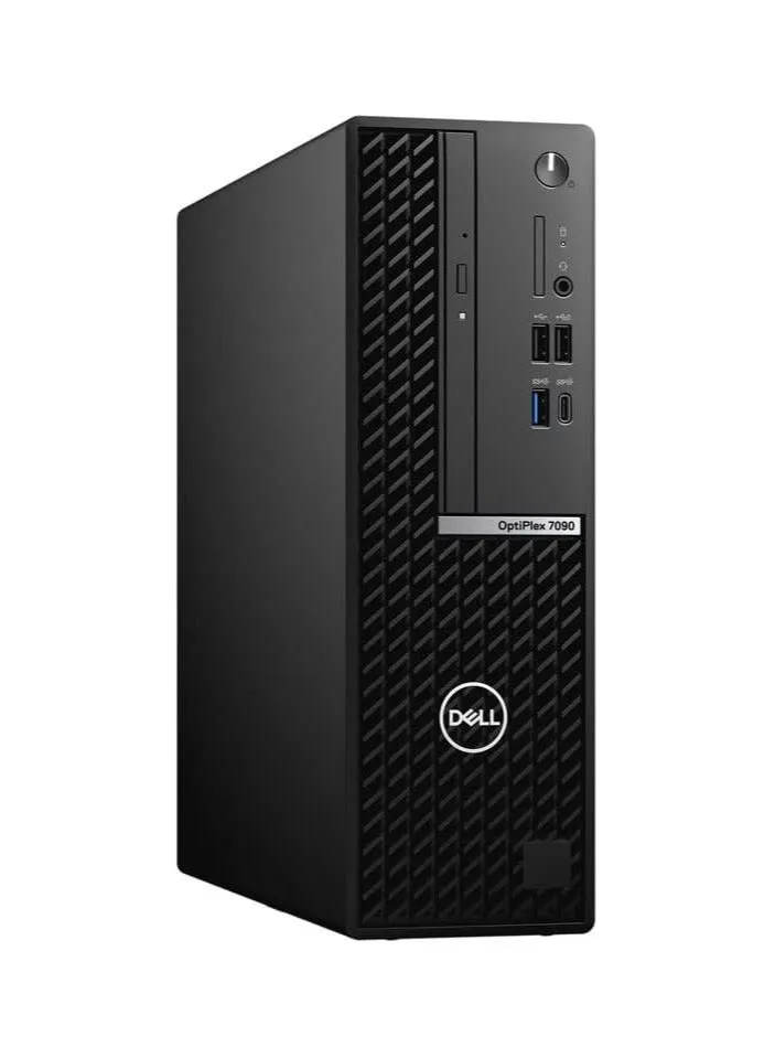 كمبيوتر مكتبي OptiPlex 7090 Tower XCTO (معالج Intel i9-11900 سعة 8 جيجابايت ومحرك أقراص ثابت سعة 1 تيرابايت وDVD ودعم شاشة DisplayPort 4K ومنفذ HDMI) بنظام التشغيل Windows 10 Pro |-2