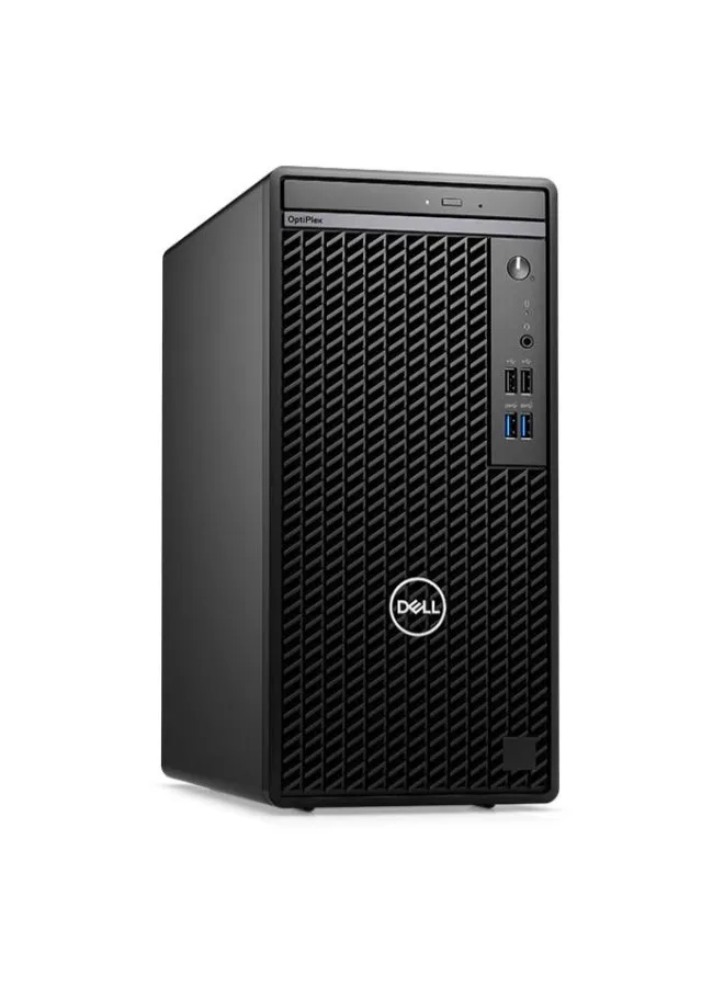 كمبيوتر شخصي OptiPlex Tower 7010، معالج Core i5-13500/ذاكرة وصول عشوائي 8 جيجابايت/محرك أقراص SSD سعة 512 جيجابايت/رسومات Intel UHD/نظام التشغيل DOS (بدون نظام التشغيل Windows)-2