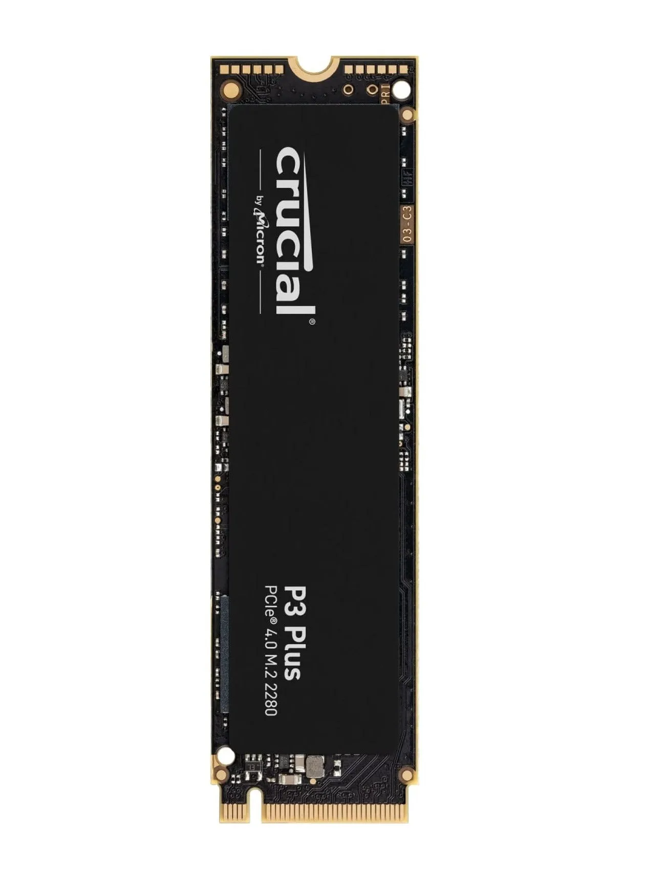 P3 Plus PCIe 4.0 3D NAND NVMe M.2 Ssd، بسرعة تصل إلى 5000 ميجا بايت/ثانية CT1000P3PSSD8 1 تيرابايت-2