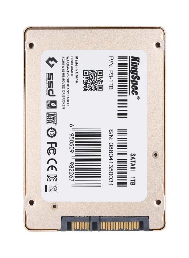 محرك أقراص SSD رقمي P3 SATA III 3.0 وردي-2