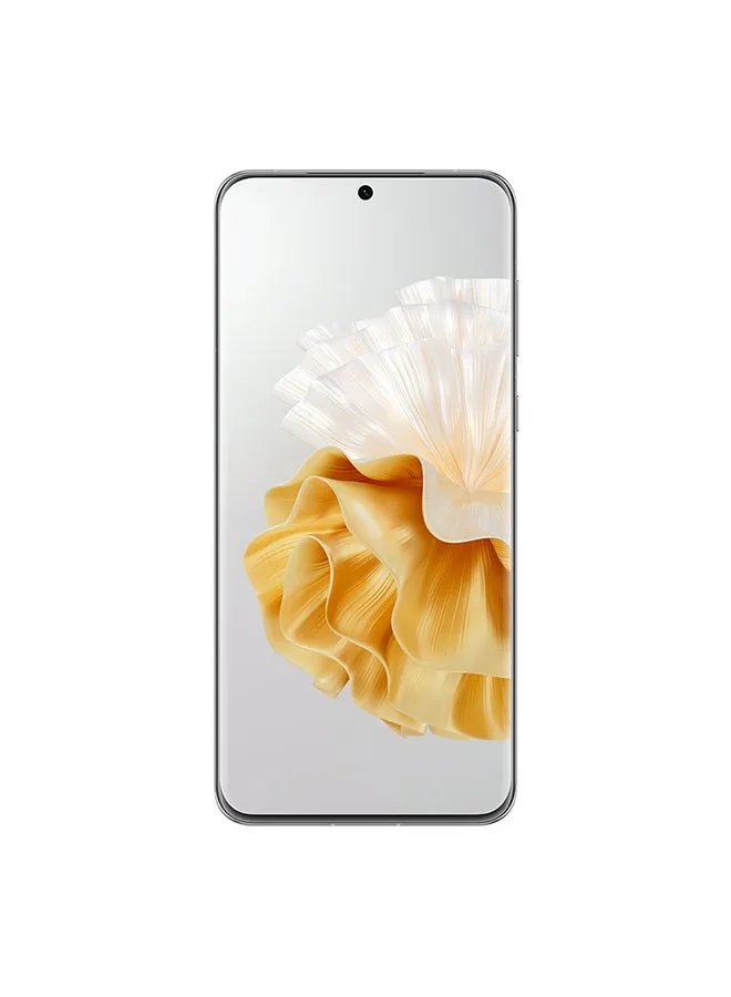 هاتف P60 Pro ثنائي الشريحة روكوكو بيرل وذاكرة وصول عشوائي (RAM) سعة 8 جيجابايت وذاكرة داخلية 256 جيجابايت يدعم تقنية 4G - إصدار الشرق الأوسط-2