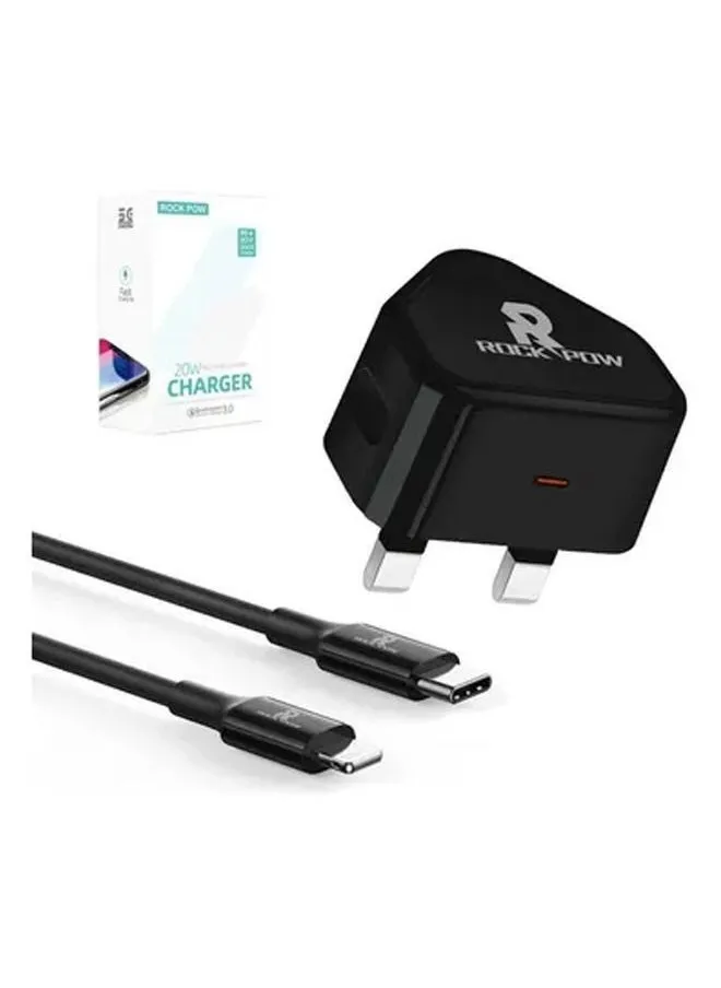 مجموعة شاحن PD 20W USB C لجهاز 13 Pro ، iPad 2021-1