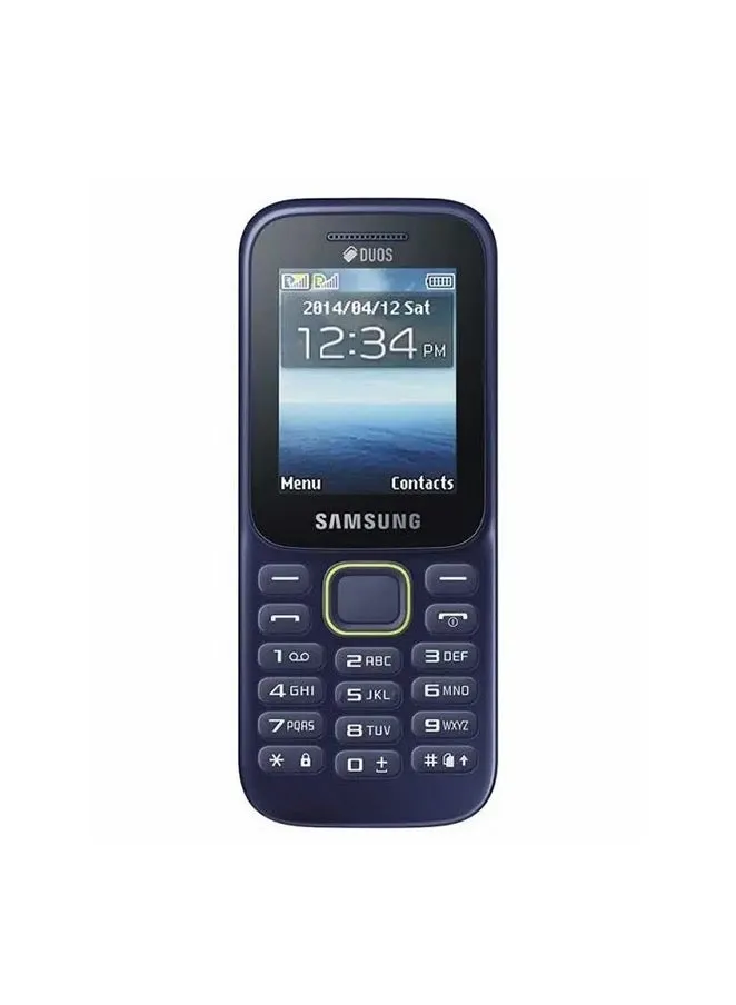 بيتون SM-B310 ثنائي الشريحة باللون الأزرق-1