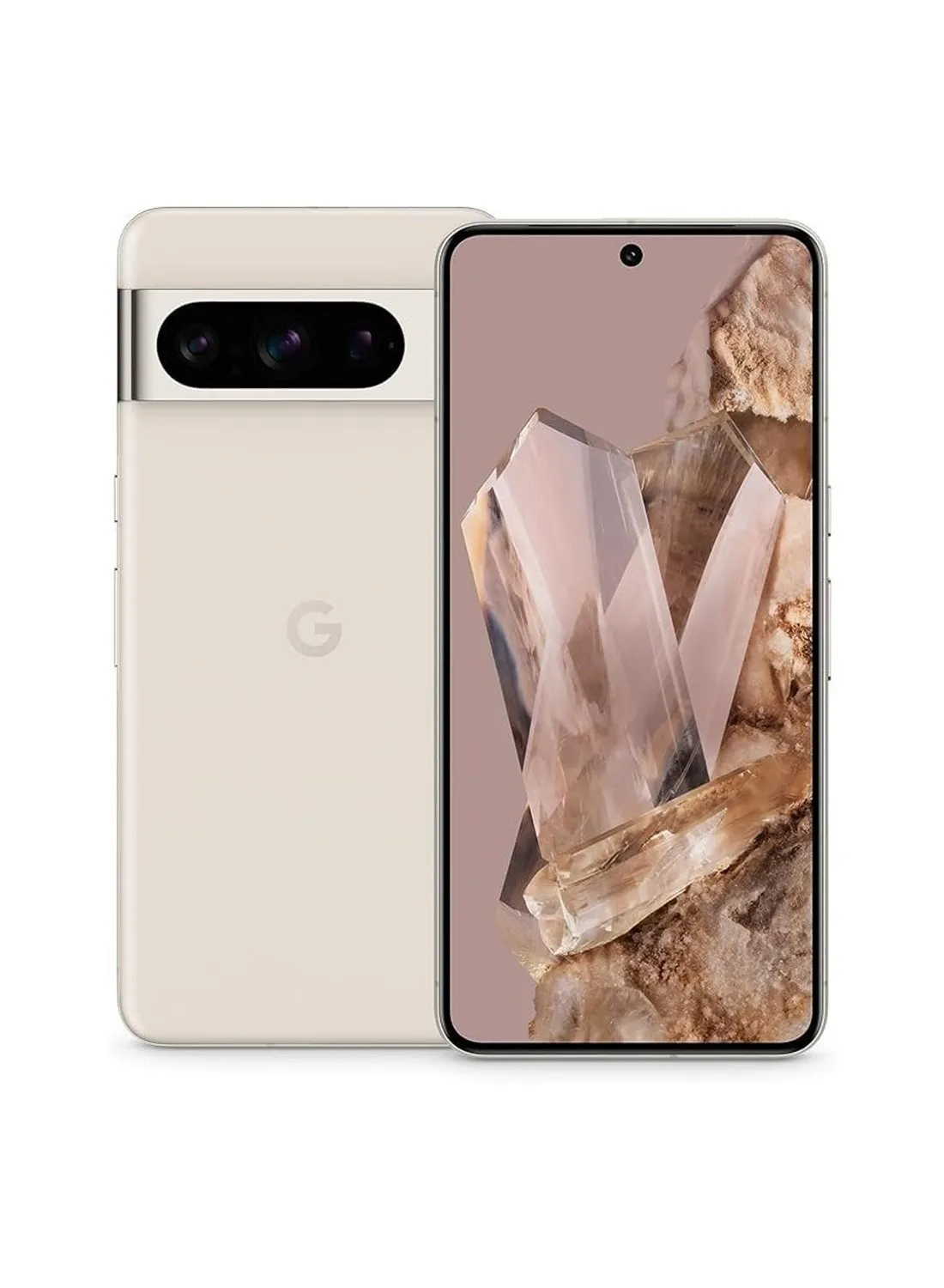 Pixel 8 Pro Porcelain 12GB RAM 512GB 5G - النسخة العالمية-1