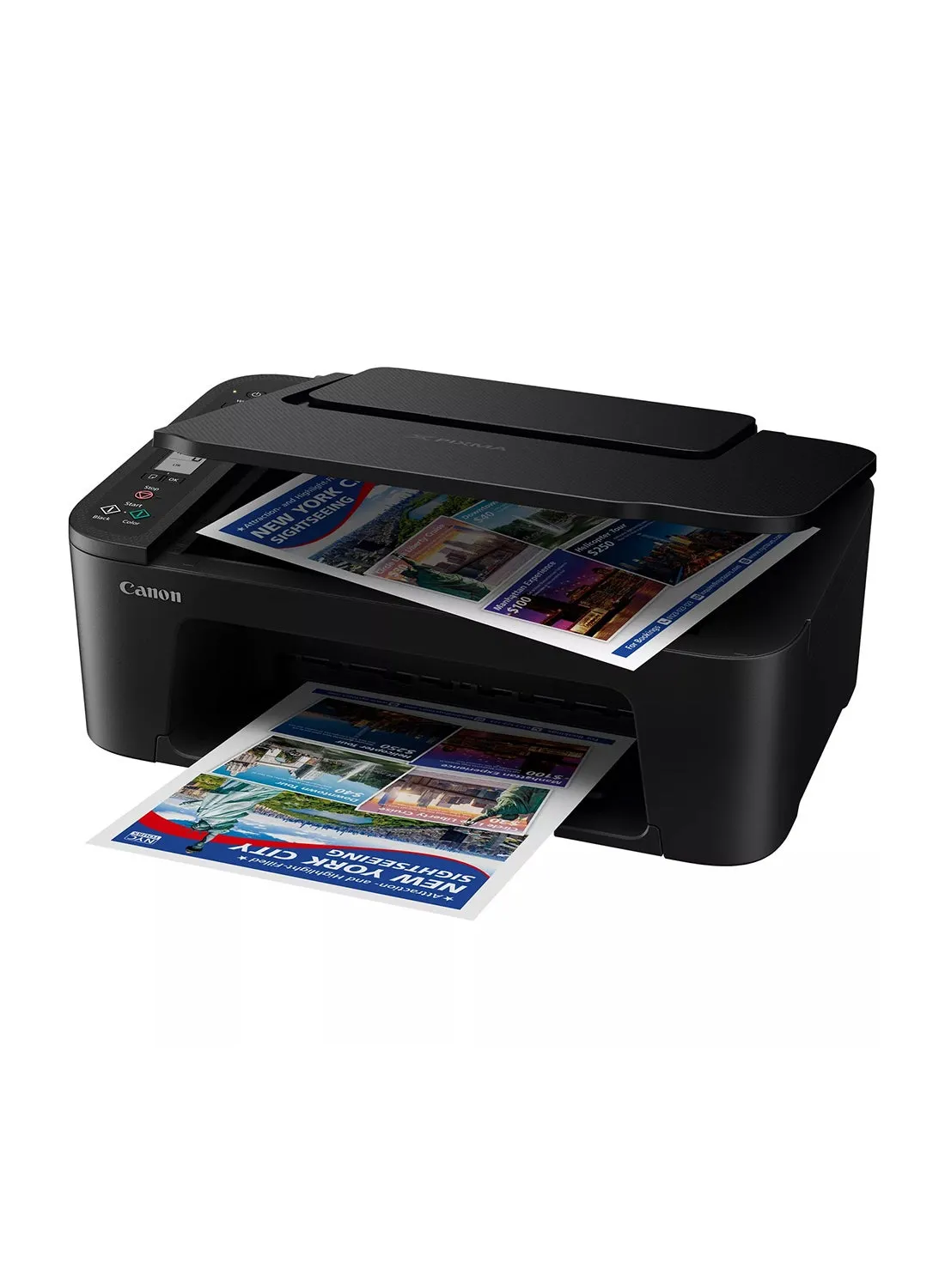 PIXMA TS3640 Wireless Colour All-in-One Inkjet Photo Printer Black-2