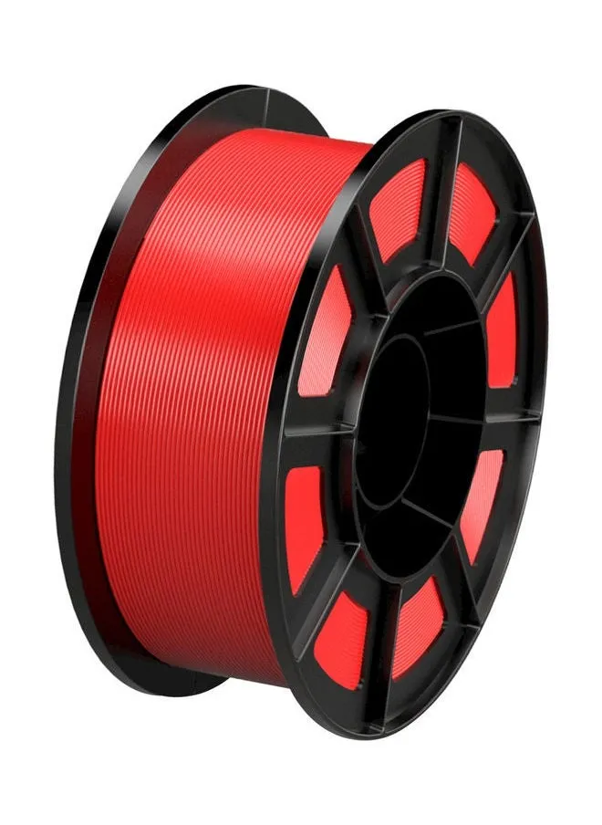 PLA 3D Filament Printer Red-2