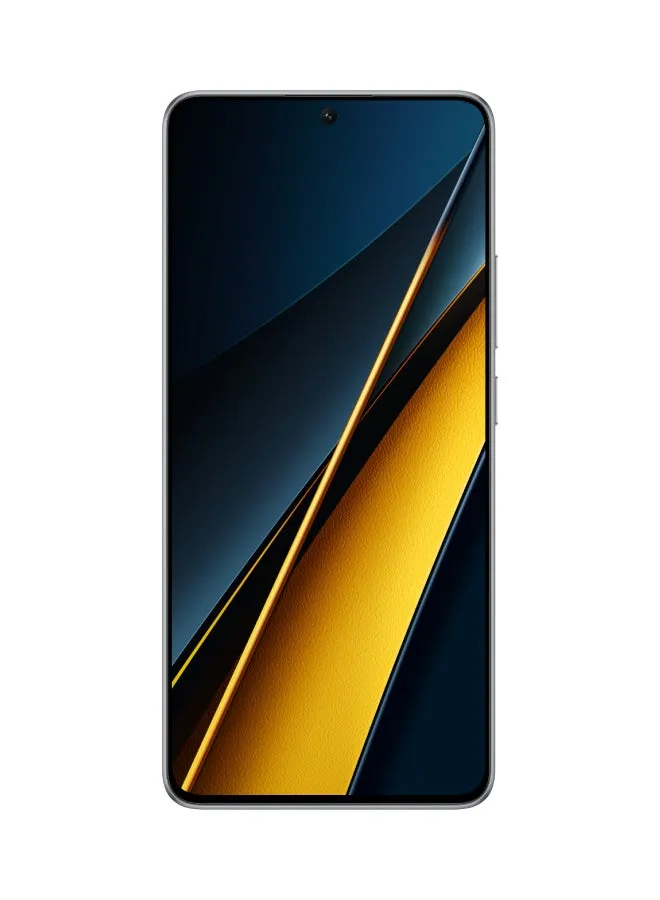 POCO X6 Pro 5G رمادي 12 جيجابايت رام 512 جيجابايت - الإصدار العالمي-2