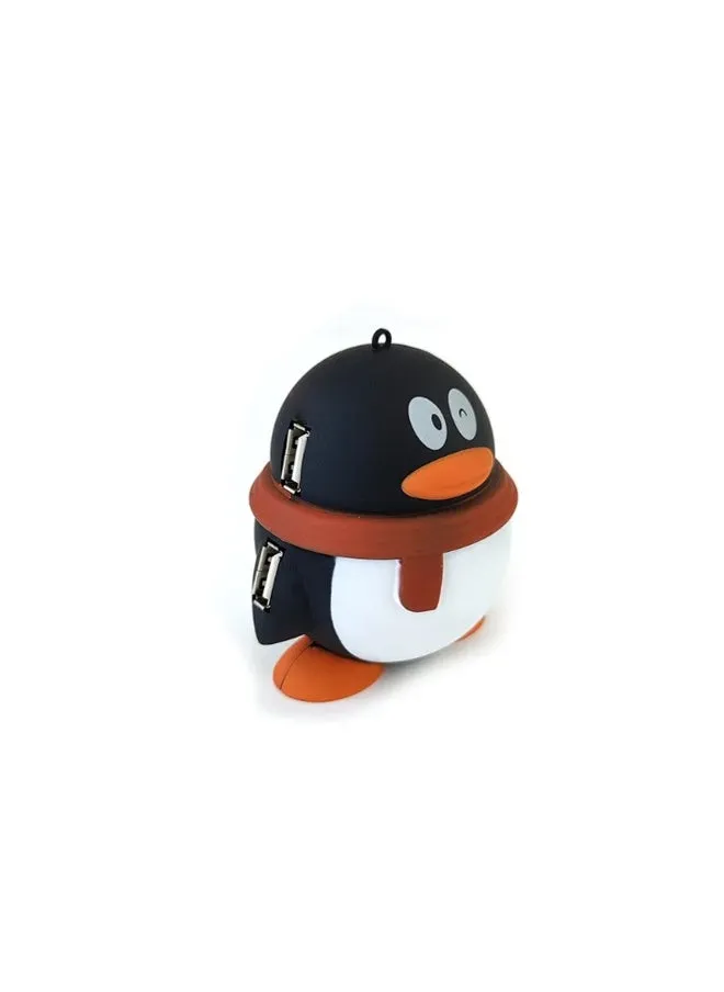 منفذ Penguin USB عالي السرعة-2