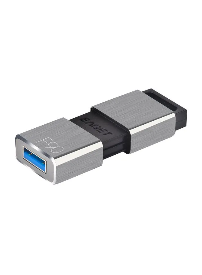 فلاش درايف USB3.0 معدني محمول. 128.0 GB-1