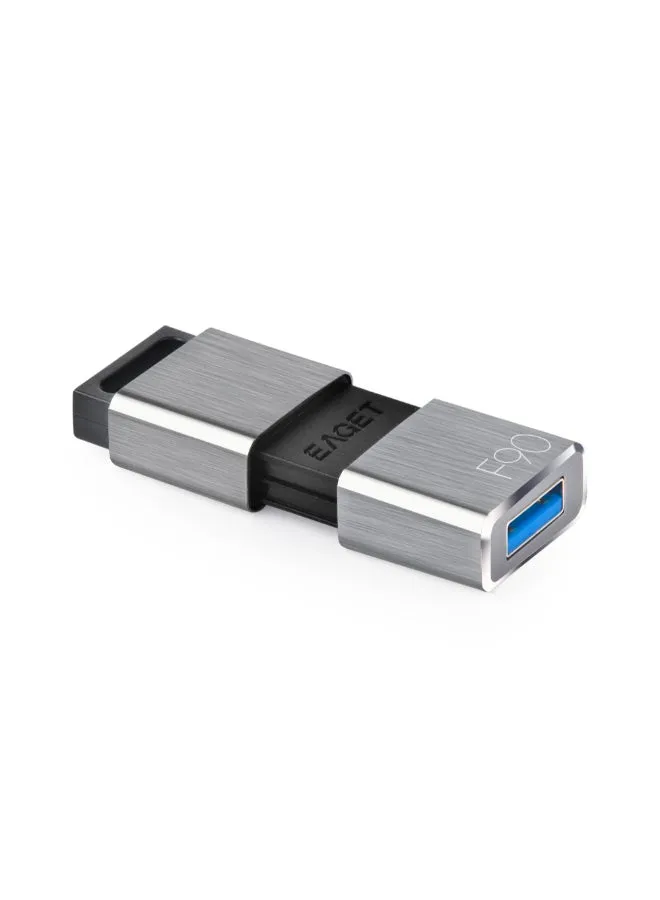 فلاش درايف USB3.0 معدني محمول. 128.0 GB-2