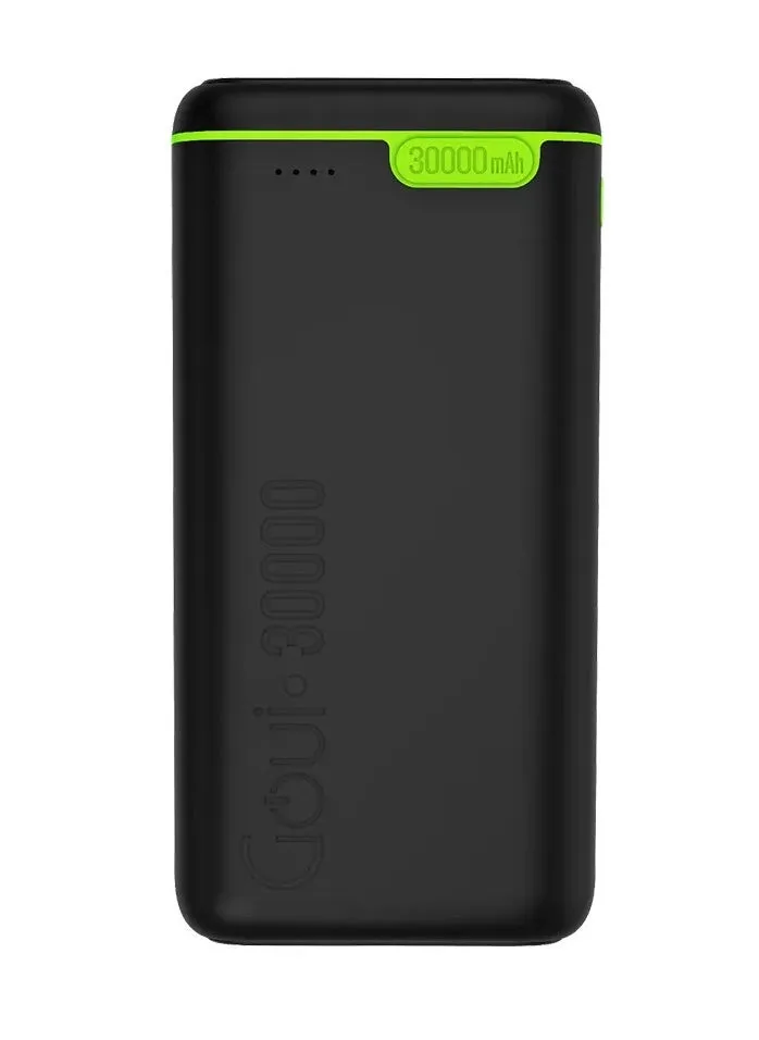 Portable Power Bank 30,000mAh, Compatible with most Smartphones, Tablets, Gaming devices, Portable DVD Players, MP3, MP4, Bluetooth-2