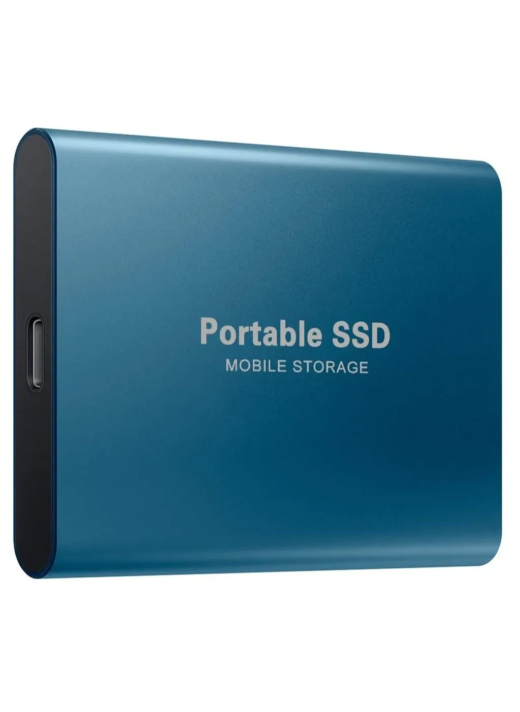 Portable Shockproof Solid State Drive 6TB-1