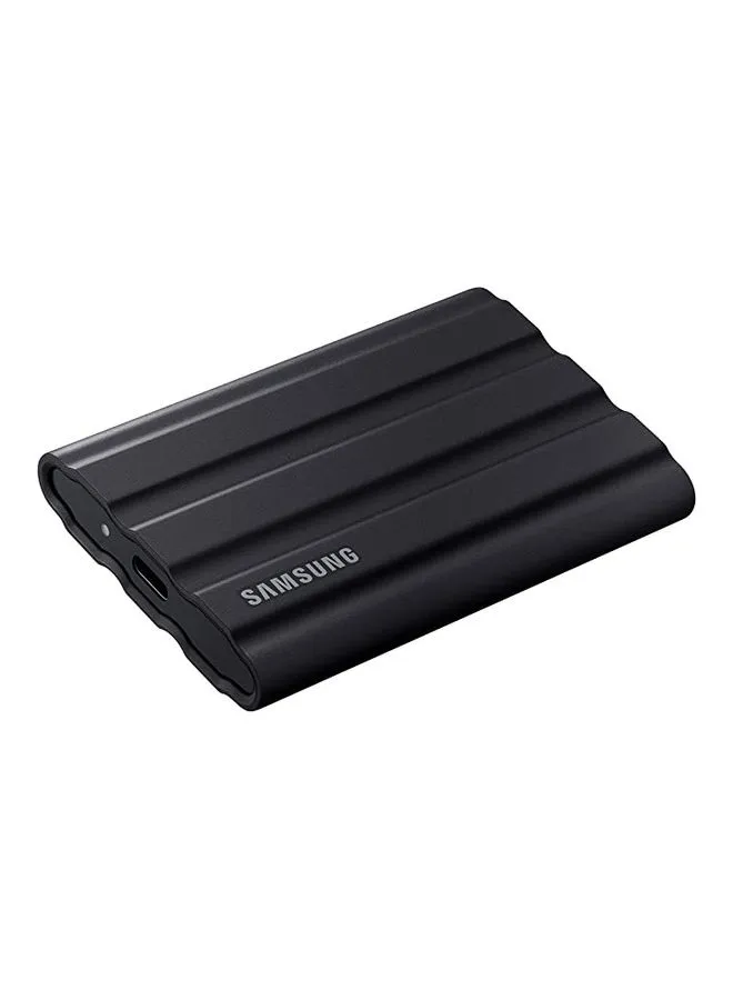 SSD T7 محمول أسود USB 3.2 Gen 2-2