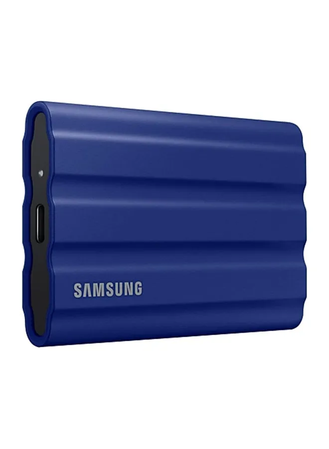 Portable SSD T7 Shield USB 3.2 Gen 2 2TB 2 TB-2