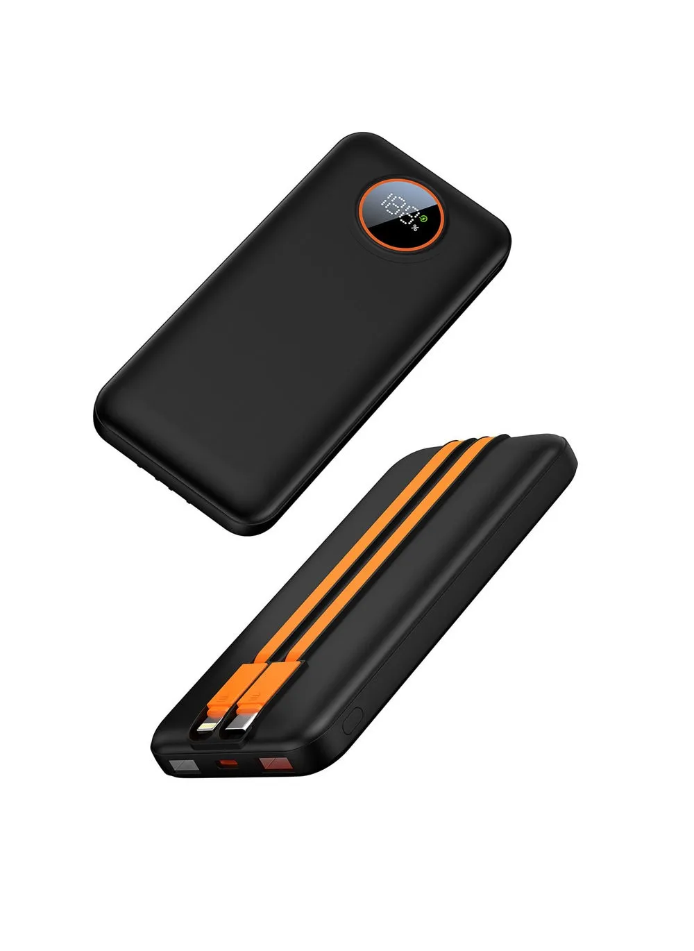 Power Bank 10000 mAh Black-1