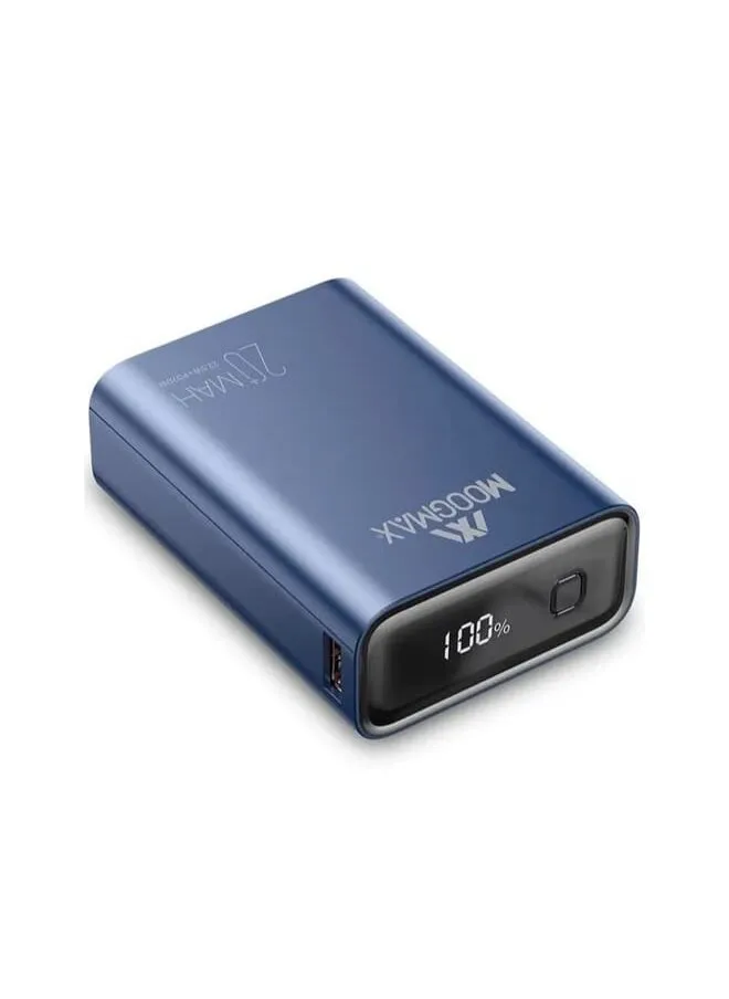 Power bank 20000 mAh blue-1