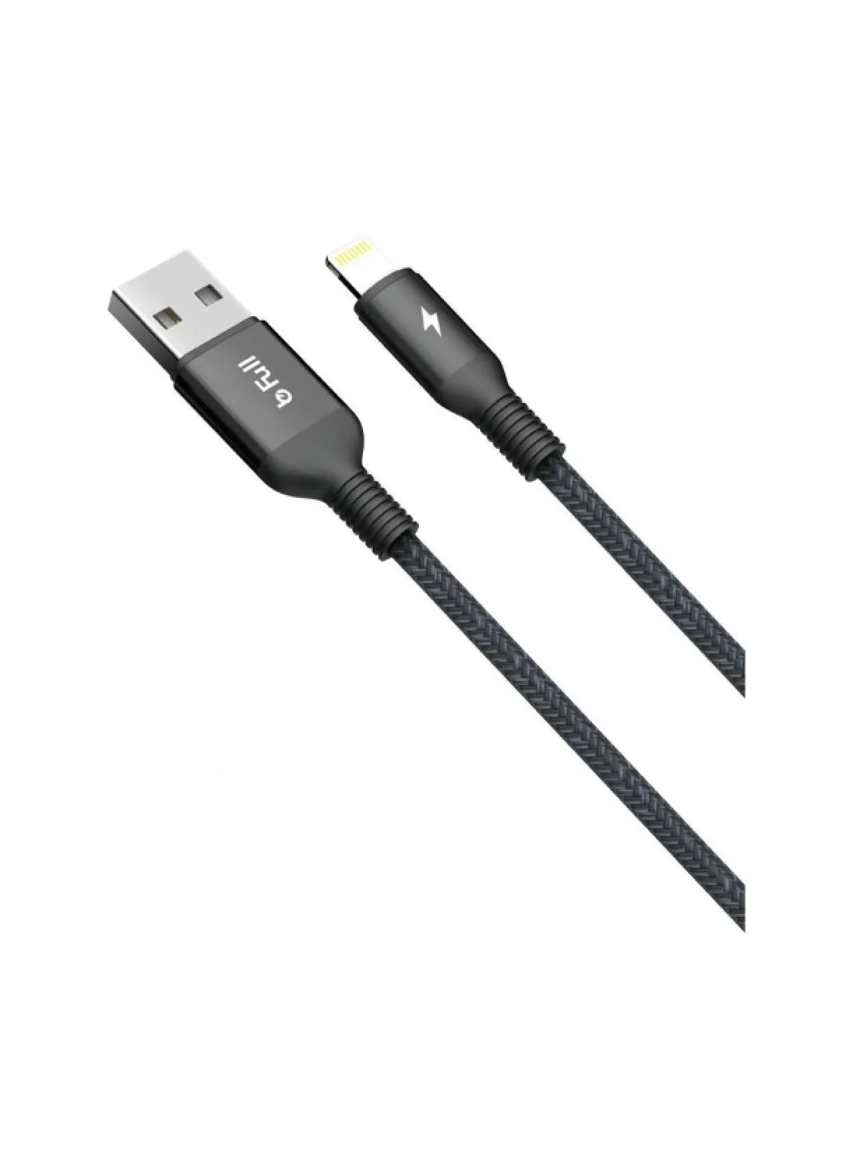 PowerLine+with USB-A To Lightning cable 9.85ft/3m Black-2