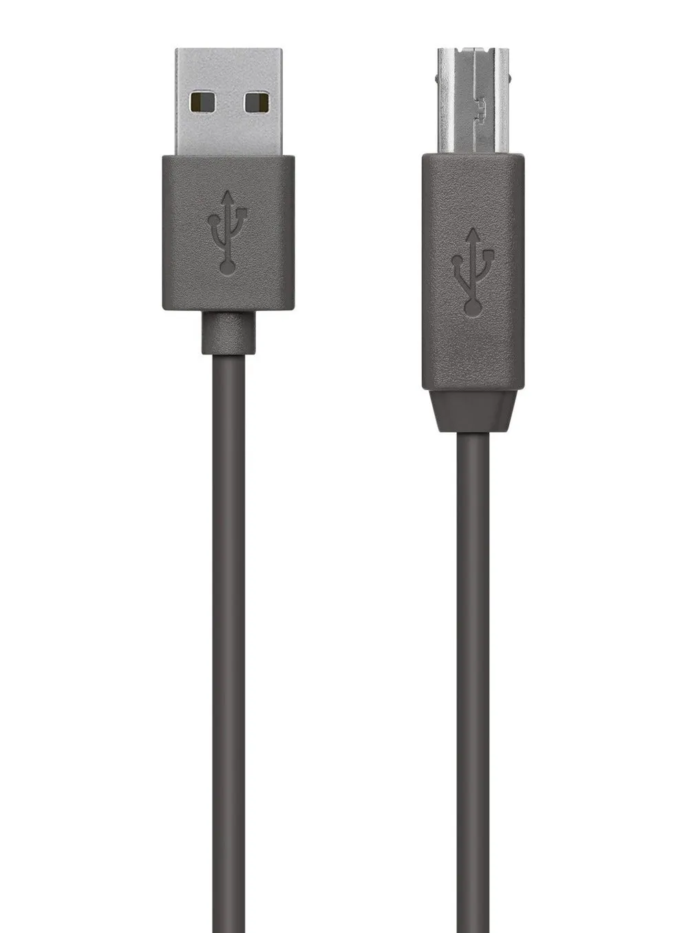 كابل طابعة USB إلى USB 2.0، 2 متر،-1