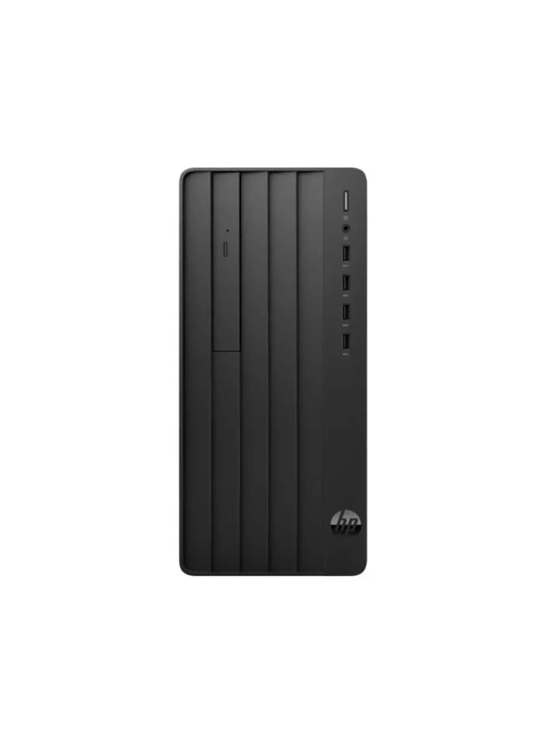 كمبيوتر شخصي Pro Tower 290 G4، معالج Core i3-12100/ذاكرة الوصول العشوائي 8 جيجابايت/محرك أقراص SSD سعة 256 جيجابايت/بطاقة رسومات Intel UHD 730/DOS (بدون نظام التشغيل Windows)/-1