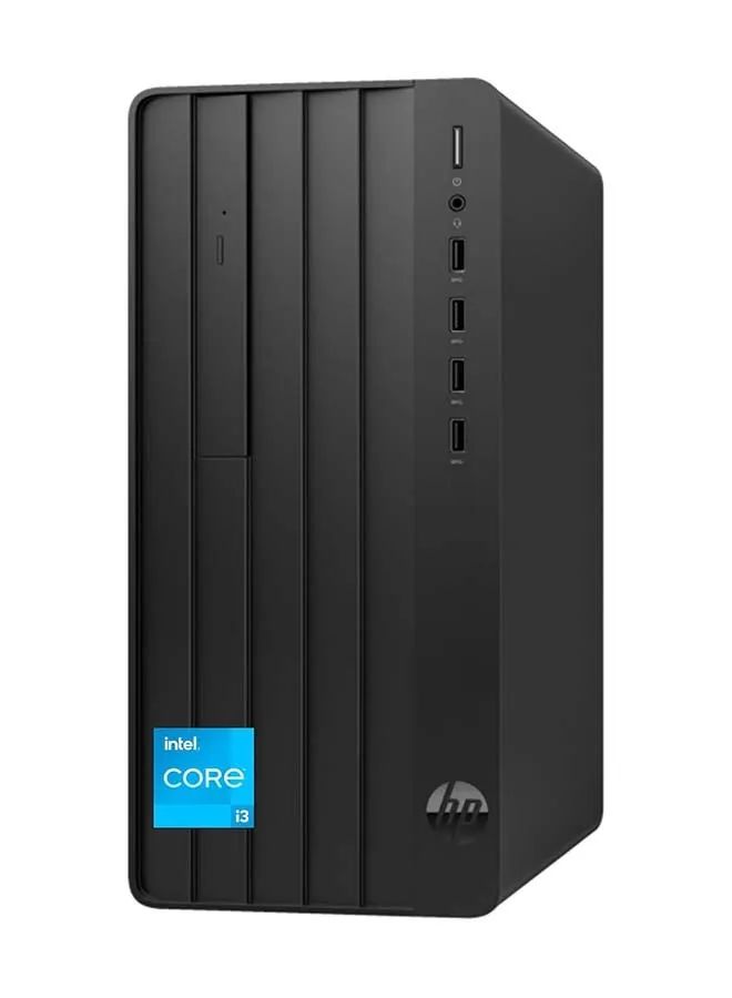 جهاز كمبيوتر Pro Tower PC 290 G9، معالج Core i7-12700/ذاكرة وصول عشوائي سعة 8 جيجابايت/محرك أقراص SSD سعة 512 جيجابايت/بطاقة رسومات Intel UHD/DOS (بدون نظام التشغيل Windows)/-1