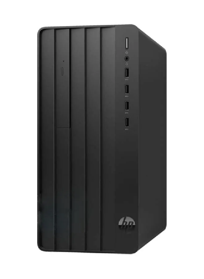 كمبيوتر شخصي Pro Tower 290 G9 بمعالج Core i5-12400/ذاكرة وصول عشوائي سعة 8 جيجابايت/محرك أقراص SSD سعة 256 جيجابايت/بطاقة رسومات Intel UHD 730/DOS (بدون نوافذ)/-1