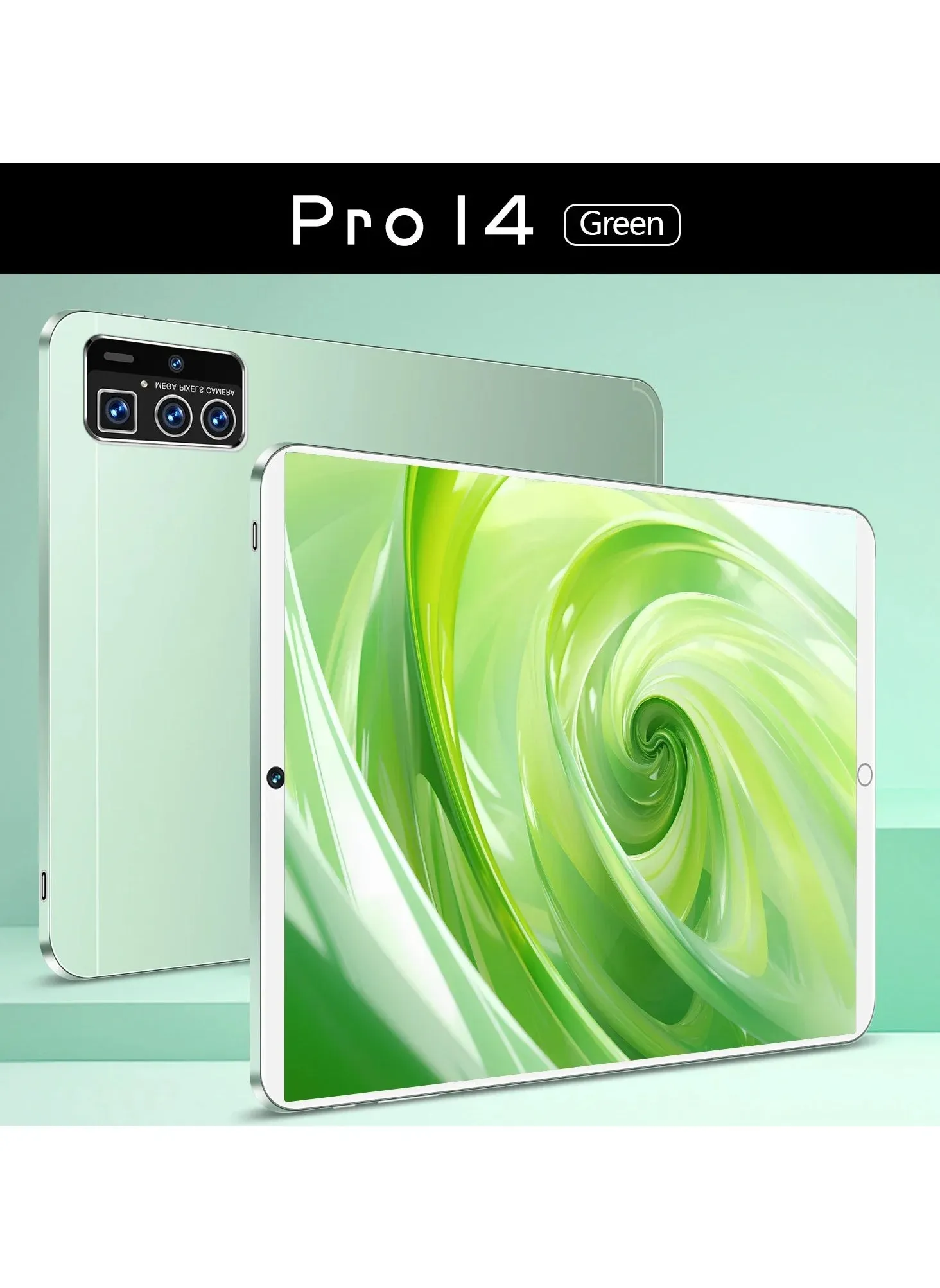 تابلت Pro14 الذكي 16 جيجا بايت + 1 تيرا بايت-1