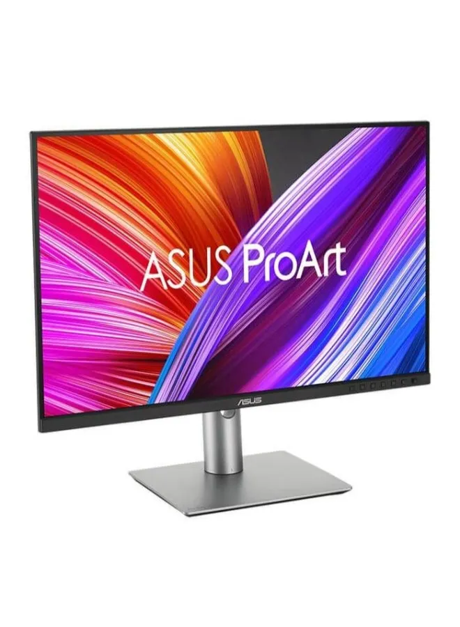 شاشة ProArt Display PA248CRV الاحترافية - 24.1 بوصة، IPS، 16:10، WUXGA (1920 × 1200)، HDR-10، USB-C PD 96W، VESA MediaSync، حامل مريح أسود-2